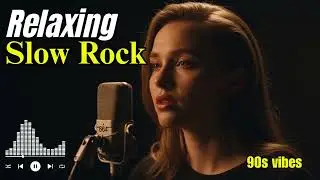 🌠 Slow Rock Songs for Remembering Moments | Soft Rock Reflections