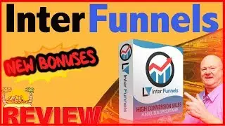 InterFunnels How To Create Profitable Funnels With My Bonuses