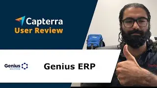 Genius ERP Review: convenient and flexible ERP