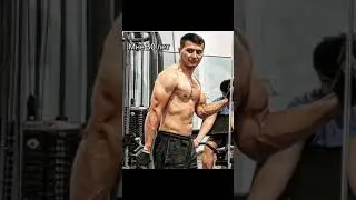 Как набрал Мышечный массу #motivation #transformation #sports #power #спорт #model #mma #aesthetic