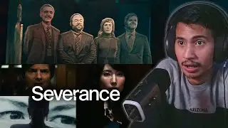 Severance S1 Ep 8-9 Reaction & Review | The We We Are | Season 1 Finale