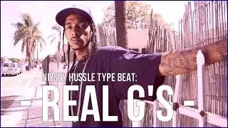 Nipsey Hussle x The Game type beat 2015 