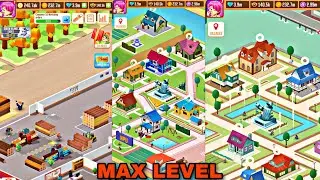 lumber inc | lumber inc gameplay | lumber inc max level | lumber inc game | idle forest lumber inc