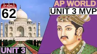 AROUND THE AP WORLD DAY 62: LAND BASED EMPIRE MVP