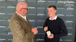 VINUM Weinguide 2020 &laquo;Entdeckung des Jahres&raquo;
