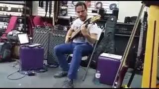 Nelson Segura Slap Jam