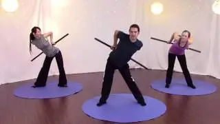 Bo Yoga&reg; Basics - Intermediate Level Class