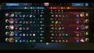 [BO3] BRONZE MATCH MYM VS Pembungkam Senyuman Game 1 | 21st Tournament UGJ MLBB