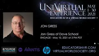 Jon Gress of Dave School