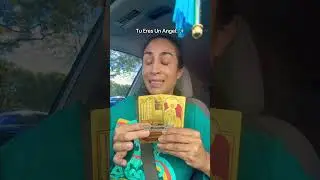 Las personas te ven como un &aacute;ngel terrenal🕯️🦋🧿 #creandoamor #tarot #fyp