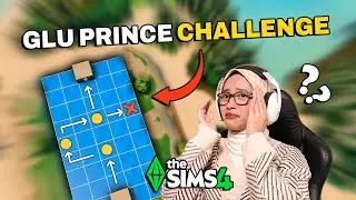 Kapan Lagi Main The Sims 4 tapi GACHA ??! | Glu Prince Challenge Indonesia
