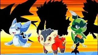 After a year, I'm unleashing the MASTER MONSTERsquad!💥Who's ready to get GOWN?#Pokemon#MasterMonster
