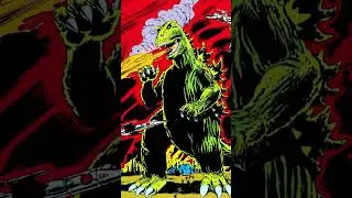 Who is Godzilla - Profile | COMIC BOOK UNIVERSITY