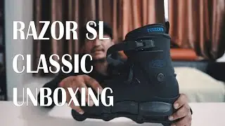 RAZOR SL CLASSIC UNBOXING