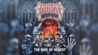 The Troops of Doom - The Rise of Heresy (2020, EP)