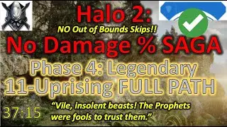 Uprising: Legendary FULLPATH!! No Damage % in 37:15