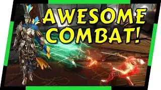 Darkness Rises - BEST-LOOKING COMBAT RPG! | MGQ Ep. 124