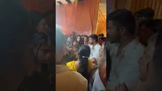 Ribbon cutting part-1