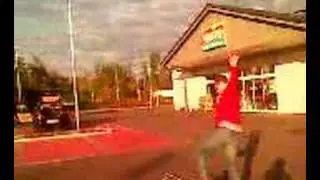 Longboard Tail Tip