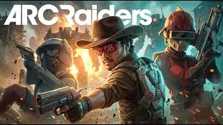 ARC Raiders PVP: jogar mal, decis&otilde;es piores e um final que eu n&atilde;o esperava!!