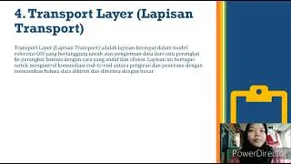 Osi Layer 4