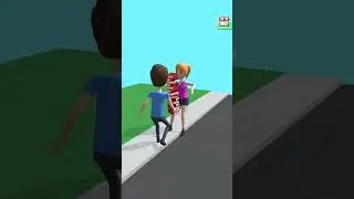 Epic Meeting - Epic Fail Crash - Move people 🎮 mobile game #mobilegame #gaming #dating 💑