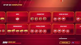 FORTNITE LIVE WEEK 8 CHALLENGES
