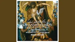 Johannes Passion, BWV 245, Pt. 2: 27a. Rezitativ and Chorus 