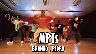 MPTs - Branko , Pedro || @tp.tonphai