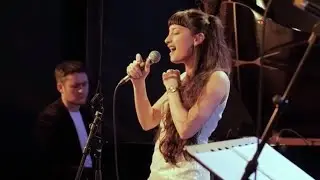 Flor de lis - Caloé - Live in Paris
