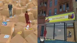 I QUIT MY JOB TO OPEN A CARD SHOP!/ TCG Card Shop Simulator