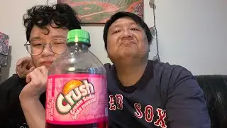 Soft Drink Review: Crush Cream Soda From Canada 🇨🇦 