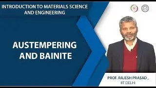 Austempering and Bainite
