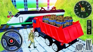 Indian Truck Driving Simulator - Heavy Load Lorry Truck Offroad Driver - Android GamePlay