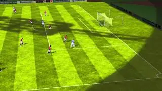 FIFA 14 Android - TrickShot #1 RAinbowDM