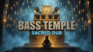 BASS TEMPLE 🏛️🔊 | Deep Dub Reggae & Sacred Atmosphere (Lion RootZ)