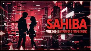 Sahiba - Wikfied (Hyperpop & Trap Rework)