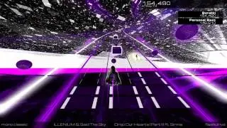 Audiosurf 2: Illenium & Said The Sky - Drop Our Hearts (Part II) ft. Sirma