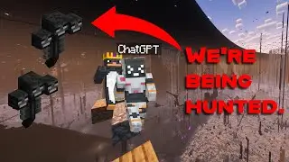 Can ChatGPT survive on 2b2t?