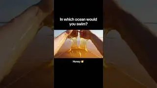 AI Oceans part 1🐑 the last one is so beautiful 😍 #ai #asmr #veo3 #odlysatisfying #fyp