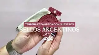 C&oacute;mo estampar con Sellos y Tinta Serigr&aacute;fica