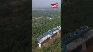 Landmark Progress: Mumbai-Ahmedabad High-Speed Rail Achieves 100% Land Acquisition Milestone