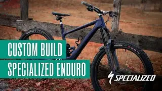 Custom Build Specialized Enduro | Dream Build | liquid-life.com