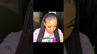Cutest Ghana weaving hairstyles 2025 #hairstyles #ghanabraids #ghanaweaving #cornrow