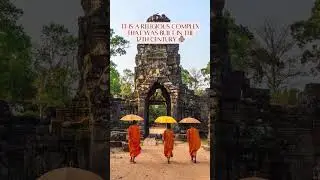 Discover Angkor Wat: Immersive Cultural And Religious Tours With Expert Guides