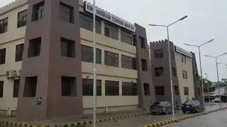 King Abdullah Hospital mansehra