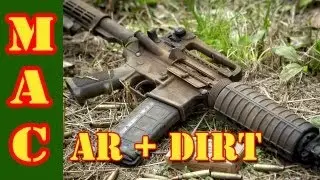 AR-15 Reliability Demonstration