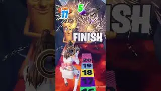 Can&rsquo;t believe how broken the hammer is in Fortnite 😂#shorts