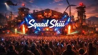 Squad Shiii | EKING Audio (Unreleased) 