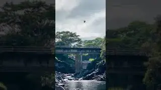 Piihonua Bridge rescue